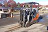 2012 Doosan GC25P-5 Propane Forklift