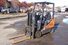 2014 Doosan GC25P-5 Propane Forklift