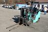 2021 Mitsubishi FGC25N Propane Forklift