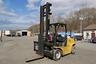 2016 Yale GLP155VXNEJV156 Propane Pneumatic Forklift