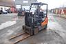 2014 Doosan GC25P-5 Propane Forklift