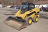 2008 Caterpillar 246C Skid Steer