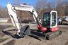 2010 Takeuchi TB153FR Mini Excavator