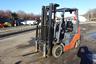 2014 Toyota 8FGCU25 Propane Forklift