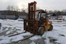 Clark C500-Y100D Pneumatic Forklift