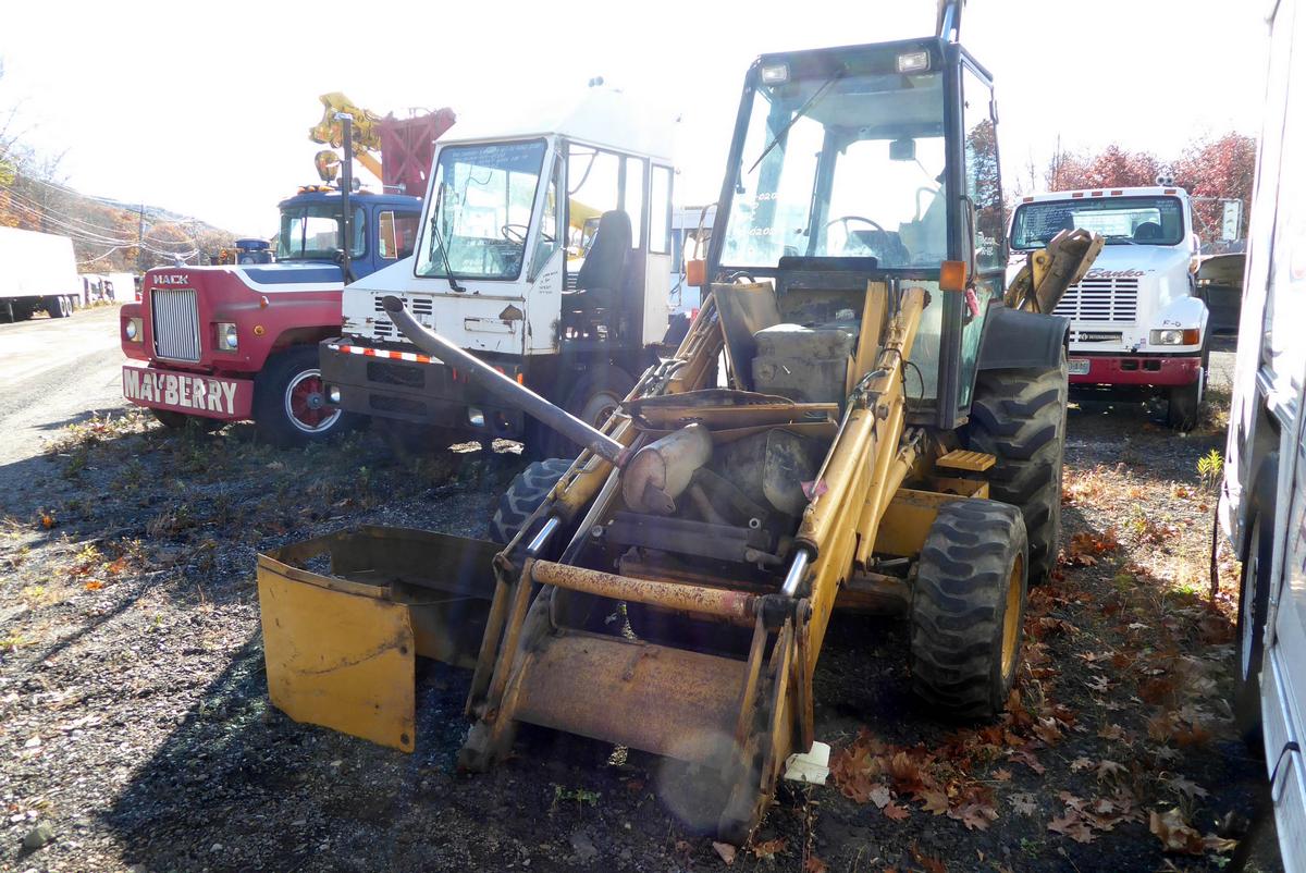 1992 Ford 655C Backhoe