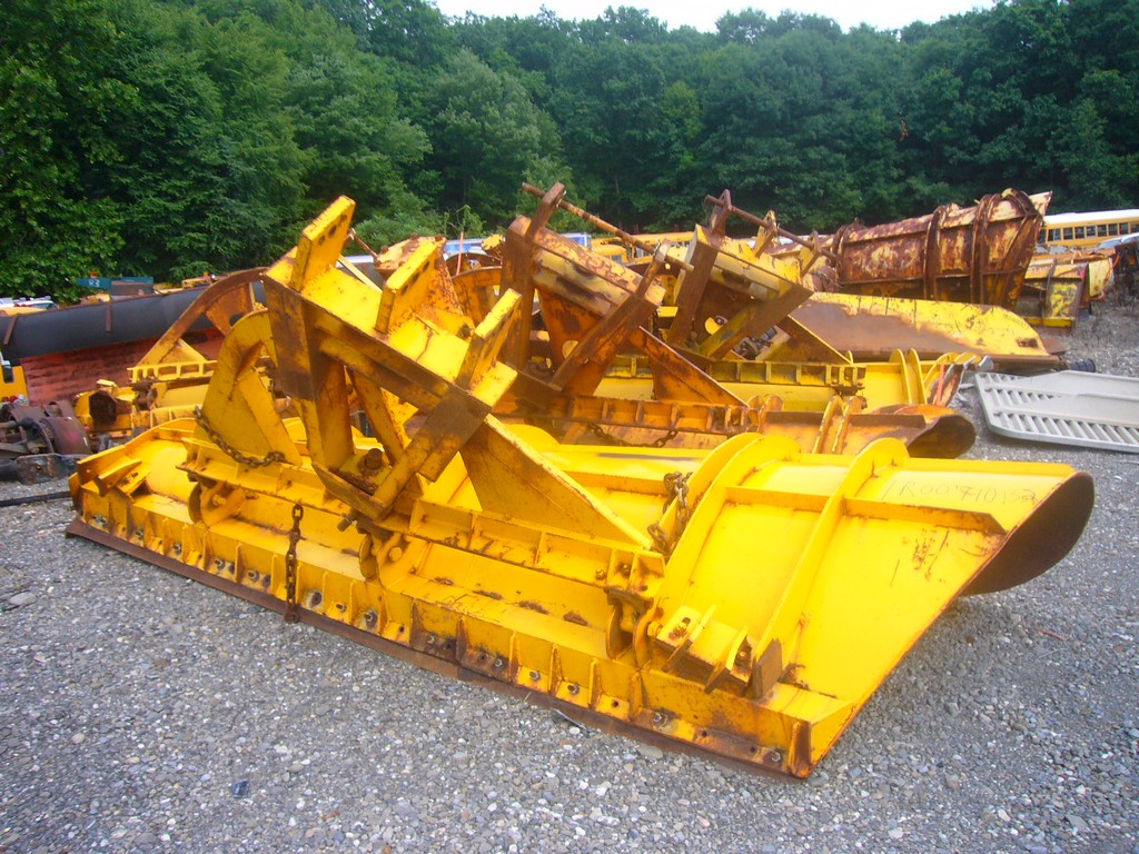 Snow Plow for sale by Arthur Trovei & Sons used equipment dealer