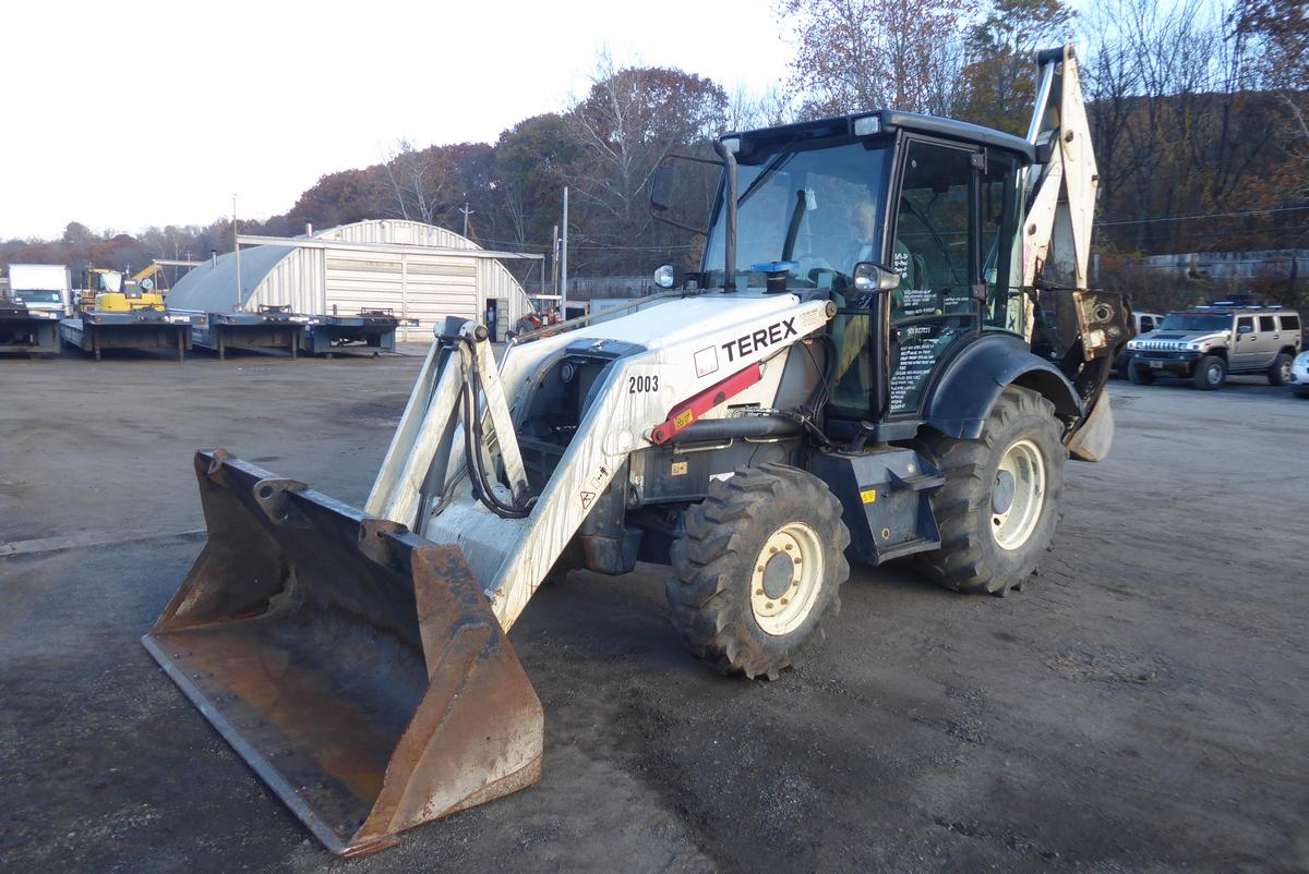 2006 Terex 760B Backhoe