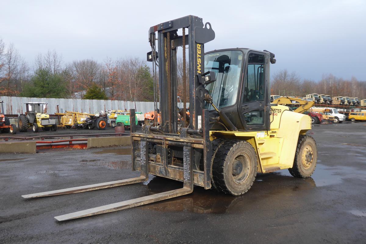 Hyster H190HD2 Diesel Pneumatic Forklift