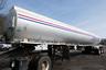 1995 Custom Tandem Axle Tank Trailer