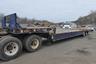 2013 Trail-Eze TE80XT 48' Tandem Axle Hydraulic Tail Drop Deck Trailer