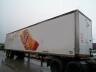 1992 Wabash Tandem Axle Dry Van Trailer