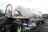 1974 Fruehauf Tandem Axle Dry Bulk Tank Trailer