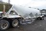 1972 Fruehauf Tandem Axle Dry Bulk Tank Trailer