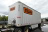 2017 Wabash DVDBHPC 28' Single Axle Box Trailer