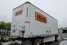 2017 Stoughton DVW-285S-C 28' Single Axle Box Trailer