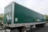 2016 Great Dane CCC-3393-02099 45' Tandem Axle Dry Box Trailer