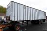 1983 Vanco Tandem Axle Dry Box Trailer