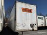 2008 Wabash DVCVHPC Tandem Axle Dry Box Trailer