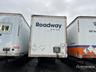 2008 Wabash DVCVHPC Tandem Axle Dry Box Trailer