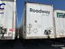 2008 Wabash DVCVHPC Tandem Axle Dry Box Trailer