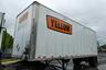 2014 Stoughton DZGPVW-285S-C 28' Single Axle Box Trailer