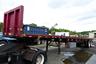 2006 Great Dane GP-745-96 Tandem Axle Flatbed Trailer