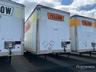 2005 Wabash DVCVHPC 48' Tandem Axle Dry Box Trailer