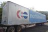 2001 Kentucky 53' Tandem Axle Dry Box Trailer