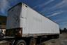 1992 Fruehauf FB9-T2-48 Tandem Axle Dry Box Trailer