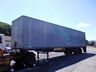 1976 Fruehauf F69-F2-45 Tandem Axle Dry Box Trailer