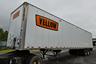 2015 Stoughton ZGPVW-485T-S-C 48' Tandem Axle Dry Box Trailer