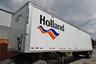 2022 Vanguard VXP 40' Single Axle Dry Box Trailer