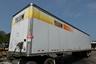 2003 Wabash DVCVHPC 48' Tandem Axle Dry Box Trailer