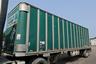 2000 Strick 32' Dry Box Trailer
