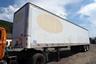 1997 Trailmobile Tandem Axle Dry Box Trailer