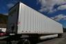 2009 Wabash DVCVHPC Tandem Axle Dry Box Trailer
