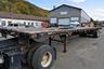 2013 Dorsey EF48 Tandem Axle Expandable Flatbed Trailer