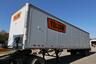 2009 Wabash DVCVHPC 40' Single Axle Dry Box Trailer