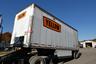 2005 Wabash DVDBHPC 28' Single Axle Box Trailer