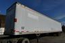 2001 Great Dane 7311TJWA Tandem Axle Dry Box Trailer