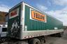 2009 Wabash DVHDHPC 45' Tandem Axle Dry Box Trailer
