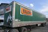 2005 Wabash DVHDHPC 45' Tandem Axle Dry Box Trailer
