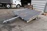 Trail-Flite Single Axle Snowmobile / Tag Trailer