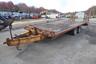 1992 International Trailer Corp C-24 29' Single Axle Tag Trailer