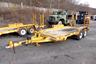 2011 Cam Warrior 23' Tandem Axle Tag Trailer