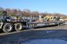 2012 Trailking TK80HST-482 Hydraulic Sliding Tail Trailer with Winch