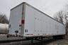 2000 Wabash DVCVHPC Tandem Axle Dry Box Trailer