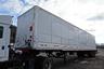 2009 Vanguard VXP 48' Tandem Axle Dry Box Trailer