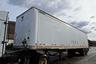 2007 Great Dane 7311TP-SA 40' Tandem Axle Dry Box Trailer